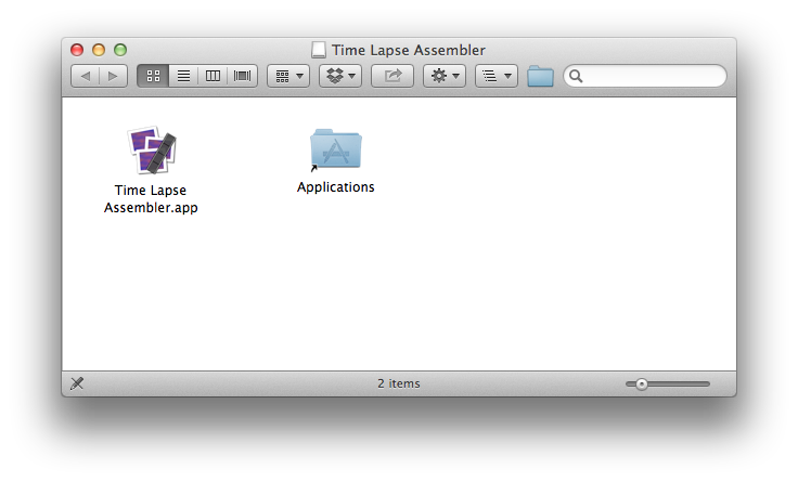mac time lapse assembler